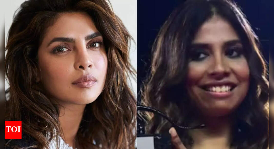 Anuparna Roy’s Venice Win: Priyanka applauds