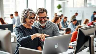  The disappearance of Gen Z amid AI and aging tech employees explained