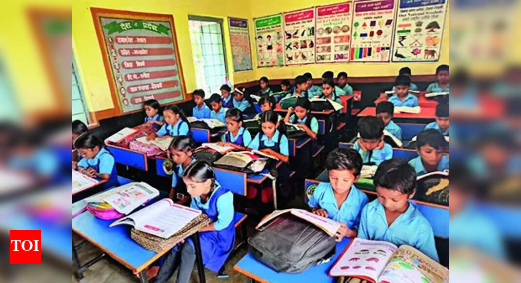 ‘Gift a Desk’: Alumni, NRIs join hands to furnish 700+ schools in MP's Mowgli land, boosting student attendance
