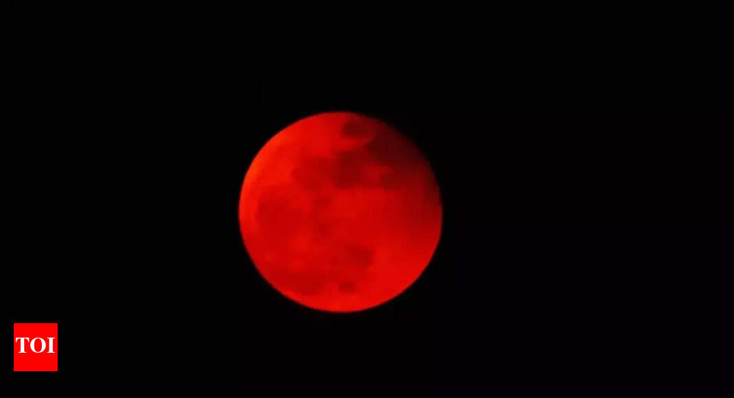 Lunar Eclipse September 7 stuns skywatchers across the globe; when is the next blood moon?