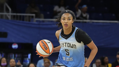  Chicago Sky star ruled out of the 2nd half against Las Vegas Aces