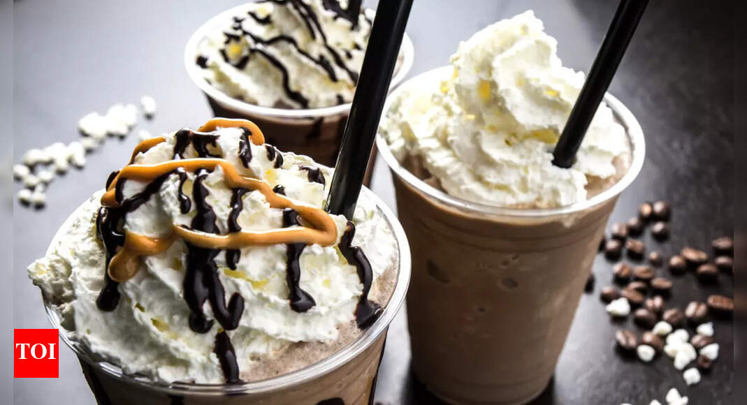 Brain damage alert: Even one milkshake can damage the brain in a matter of hours