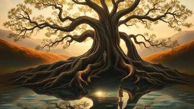  Transforming Ancestral Challenges into Spiritual Growth