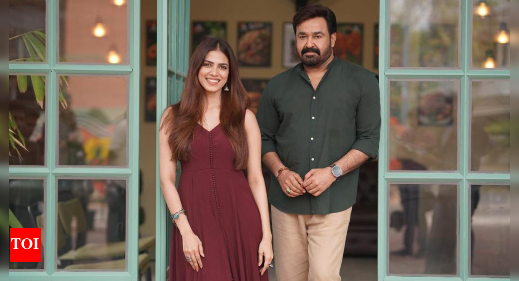 <div>Mohanlal's 'Hridayapoorvam' collects Rs 3.30 crore</div>