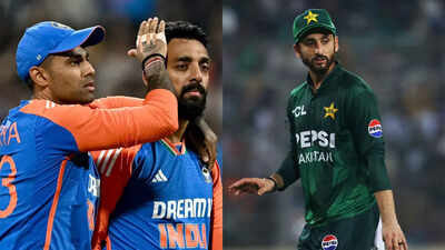 Asia Cup IND vs PAK| Alert, Team India! Pakistan captain Salman Agha reveals two-spinner plan