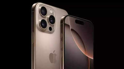 iPhone 17 Pro and iPhone 17 Pro Max new leak hints at return to aluminium frame, dropping titanium after two years