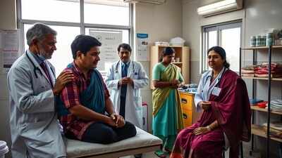 Uttarakhand govt to recruit 300 doctors, dismisses 56 MBBS bond defaulters