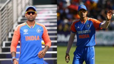 A few clouds in the SKY? With Shubman Gill’s elevation to vice-captaincy, heat is on Suryakumar Yadav to regain his aura