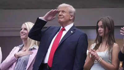 US Open: Why was Donald Trump booed at finale? Tennis fans annoyed with US President's visit