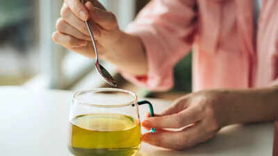 Drinking green tea may help combat Alzheimer’s – but with an added ingredient