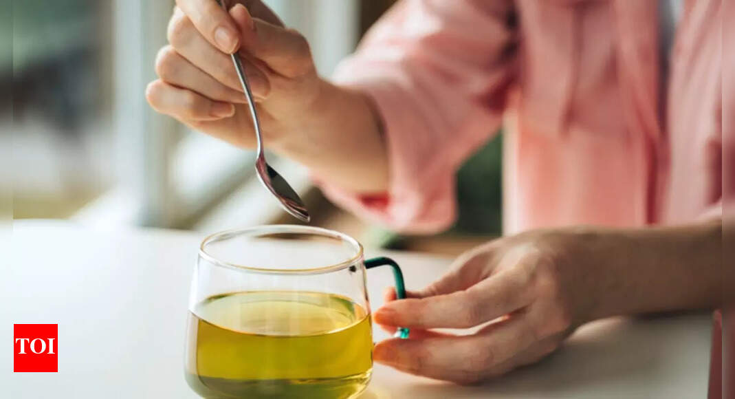 Drinking green tea may help combat Alzheimer’s – but with an added ingredient