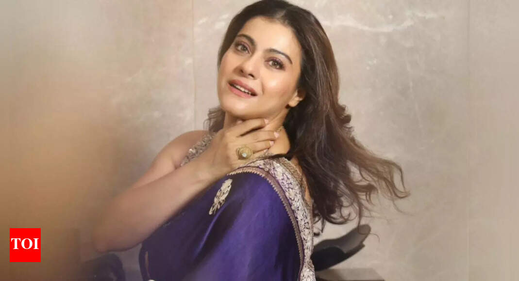 Kajol on 33 years in cinema: says she’s loved despite flaws - 'I’m just naturally very assertive'