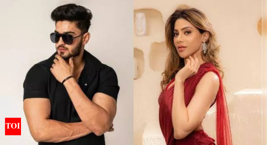Nikki Tamboli reacts to hate comments trolling her for supporting boyfriend Arbaz Patel in new show Rise and Fall