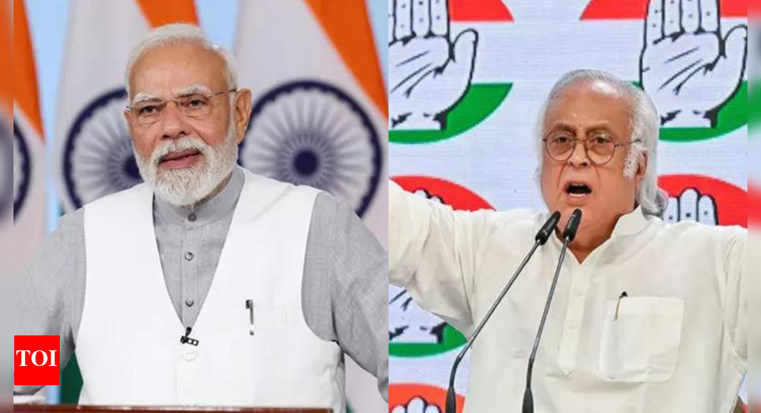 ‘Insult to Manipur people’: Congress hits out at PM Modi; questions 3-hour visit to violence-hit state ‘Insult to Manipur people’: Congress hits out at PM Modi; questions 3-hour visit to violence-hit state