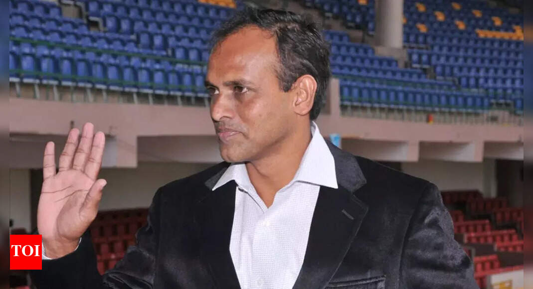 Yere Goud named India U-19 head coach for Australia tour