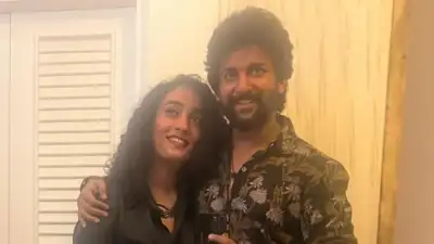  Wife Anjana Yelavarthy celebrates his journey; says he's 'truly meant to be there'