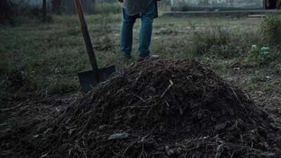 UP man killed by wife, lover using drug-laced tea; buried in backyard, skeleton found months later