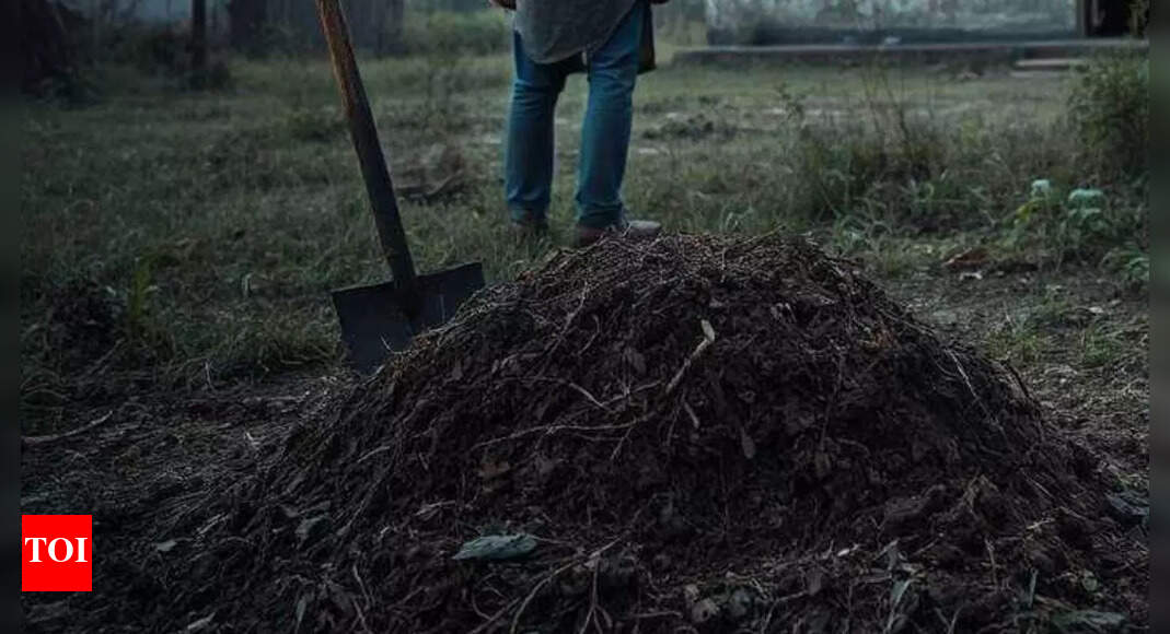 UP man killed by wife, lover using drug-laced tea; buried in backyard, skeleton found months later