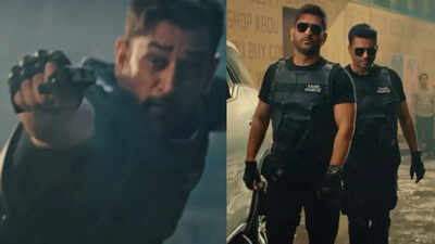 'Captain Cool' with guns! MS Dhoni–R Madhavan teaser sparks big-screen buzz - WATCH