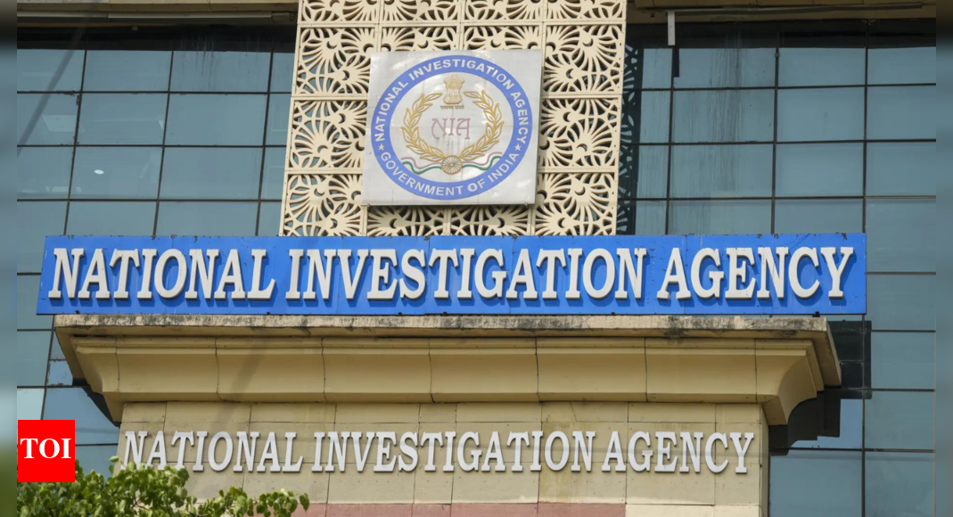 Terror network under scanner: NIA raids 22 locations; searches across five states Terror network under scanner: NIA raids 22 locations; searches across five states
