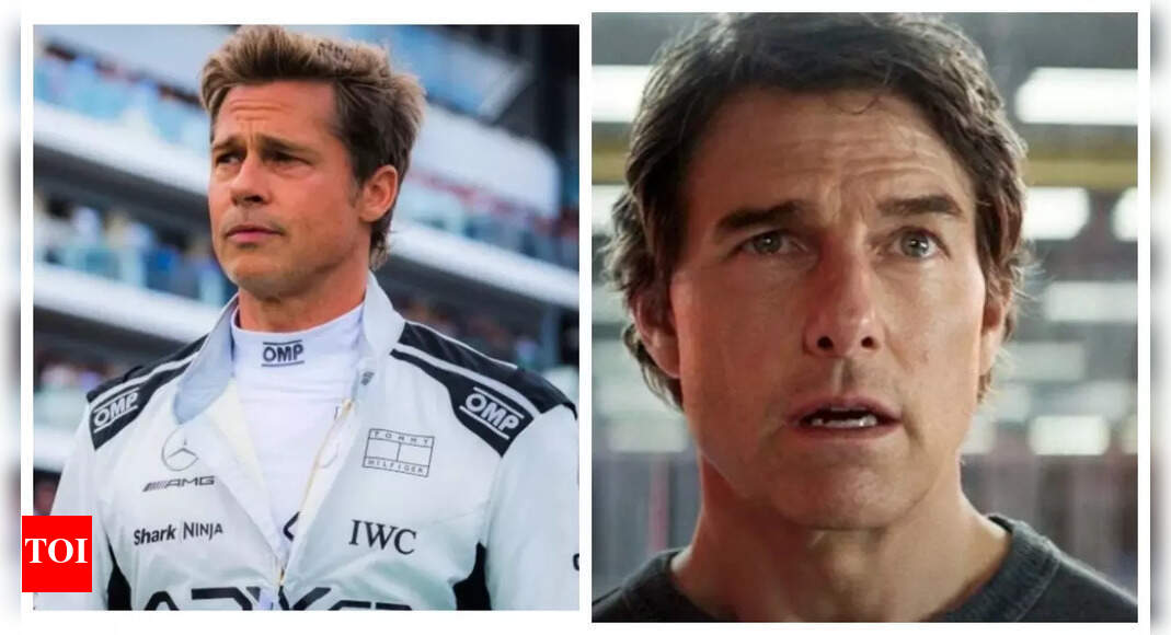 F1 becomes the highest grossing Hollywood film of 2025 F1 becomes the highest grossing Hollywood film of 2025