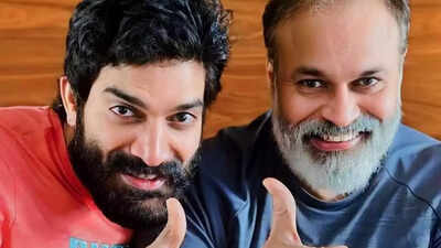  Actor Naga Babu shares heartwarming wish for contestant Bharani Shankar, says “He truly deserves it!”