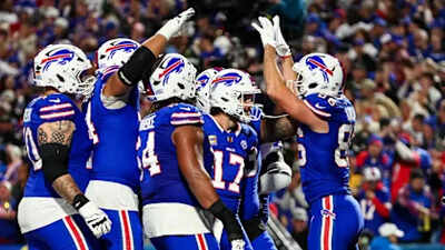  Bills vs Ravens match highlights, top scorers and more