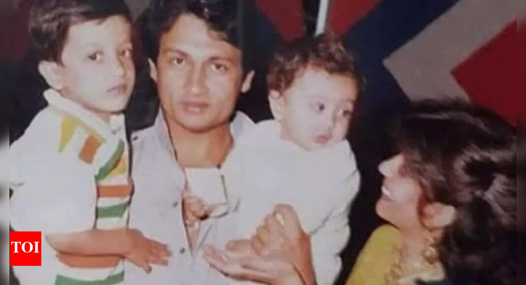 Shekhar Suman on losing son Aayush:'Went through depression, despair for years'-- Farah Khan REACTS