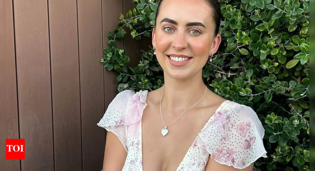 A paramedic’s lazy eye misdiagnosis turned out to be a rare brain tumour after years of dismissal |