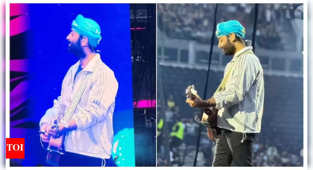 <div>Internet reacts to Arijit's London show ending abruptly</div>