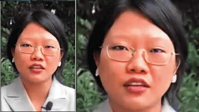Who is Bhanu Tatak: Why immigration blocked her travel to Ireland? How Siang dam protest put her in spotlight