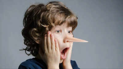 Why kids lie and 5 things parents should actually do to stop it