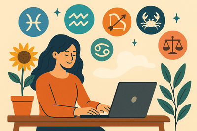 ¿La vida corporativa no es lo tuyo? Estos 5 signos zodiacales lo entienden bien
