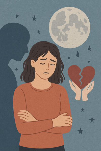 ¿Sentís que tus emociones te desbordan? Capaz que tenés la Luna débil (y no lo sabías)