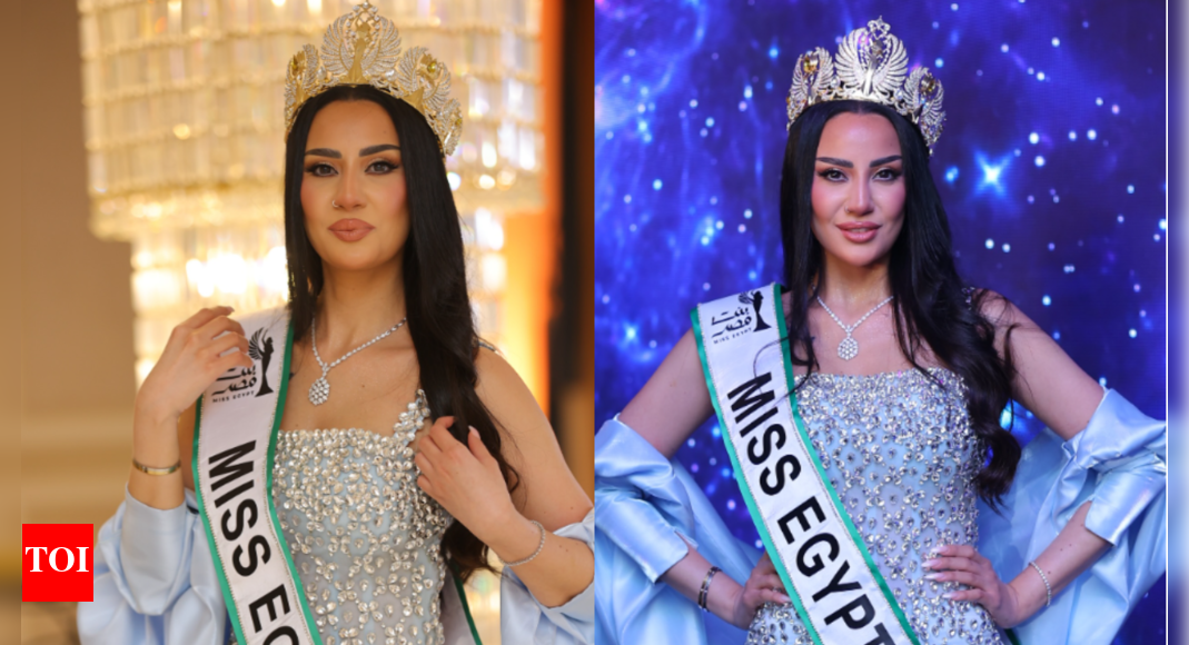 Who is Sama Kamel? Meet the newly crowned miss Egypt 2025 and the woman behind the crown