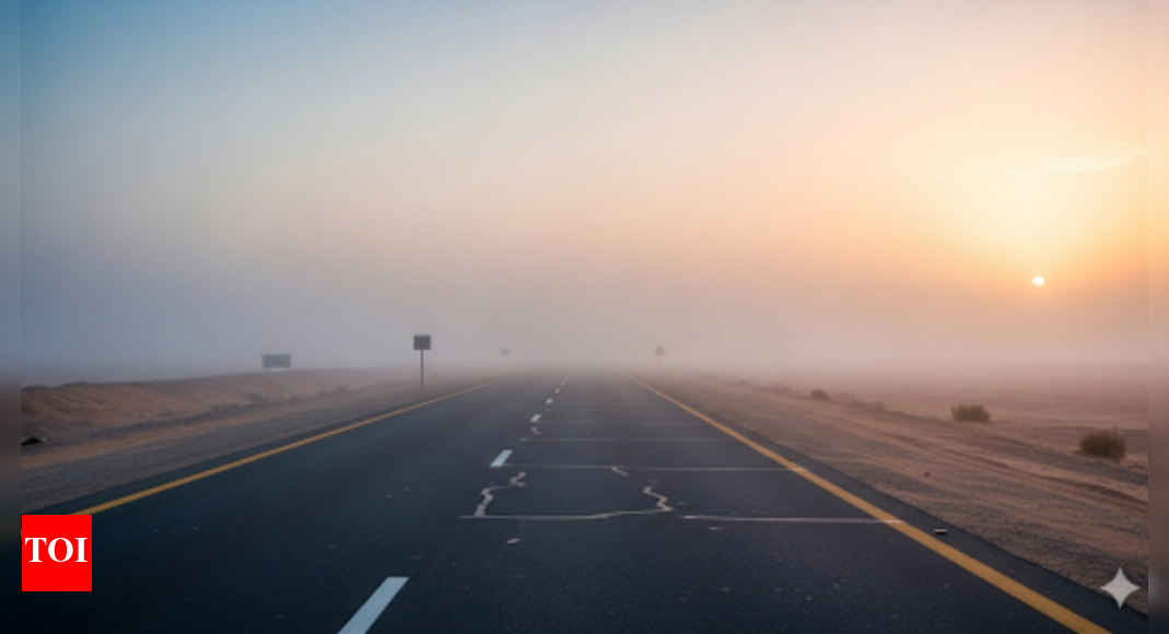 Autumn arrives in UAE: September to bring cooler nights, foggy mornings, and occasional rain