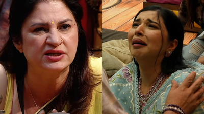  Tanya Mittal gets teary-eyed after Kunickaa Sadanand’s harsh remark in nomination task