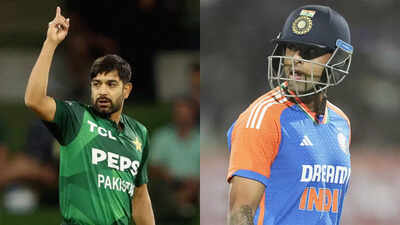  Who are the umpires for India vs Pakistan clash? Full list of officials inside