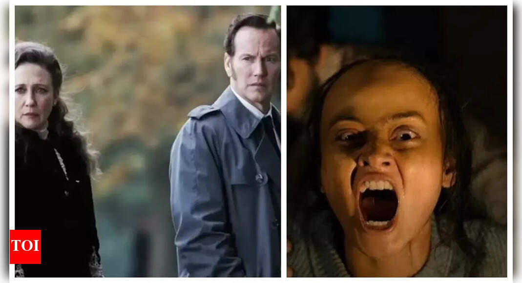 Horror genre gets extra legs with new releases