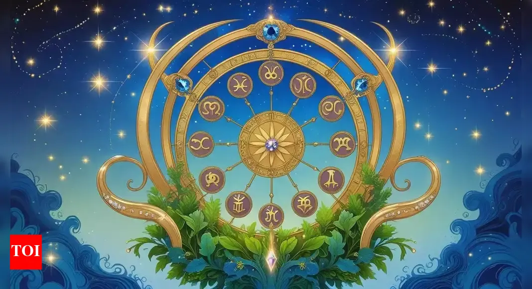 Horoscope Tomorrow, September 12, 2025: Shashthi Shradh Brings Blessings For These Zodiac Signs