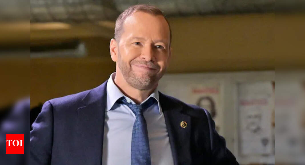 Danny Reagan heads to Boston in first look of show Boston Blue; opens up about his role
