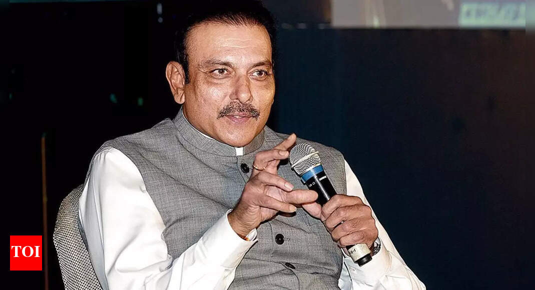 Asia Cup | Legends behind the mic! Sunil Gavaskar, Ravi Shastri, Virender Sehwag in commentary panel | Cricket News – The Times of India