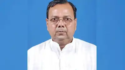 Odisha BJD MLA Rajendra Dholakia passes away at 68; was suffering from kidney-related ailments