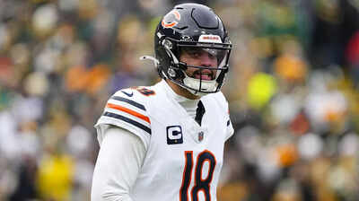 Will Caleb Williams play against the Minnesota Vikings tonight? Latest injury update on the Chicago Bears star quarterback
