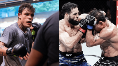  Caio Borralho breaks silence after first UFC loss in 10 years to Nassourdine Imavov
