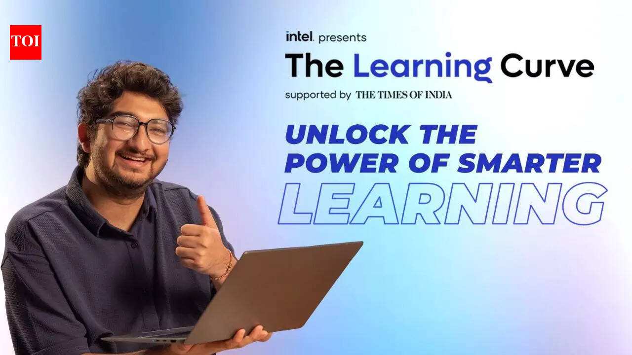 Sanidhya on How AI PCs Transform Learning | The Learning Curve