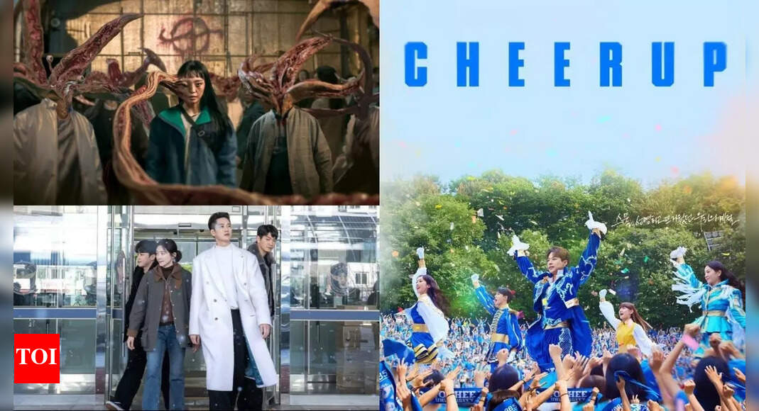 Best K-dramas to watch on OTT: From ‘Queen Mantis’ to ‘Cheer Up,’ add these to your list