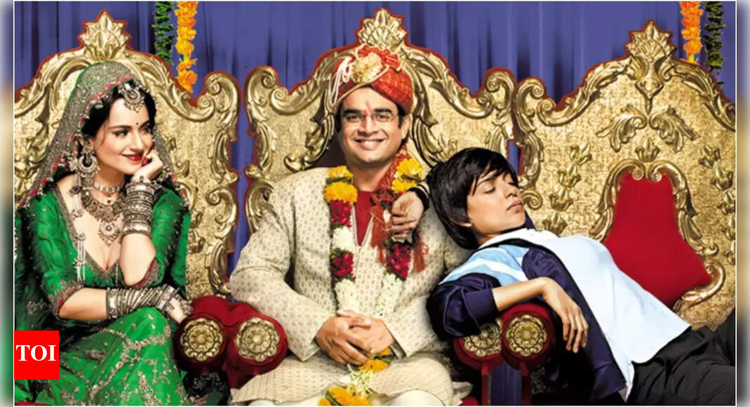 Kangana Ranaut's 'Tanu Weds Manu 3' stalled: Is it linked to 'Raanjhanaa' AI climax issue? Reports