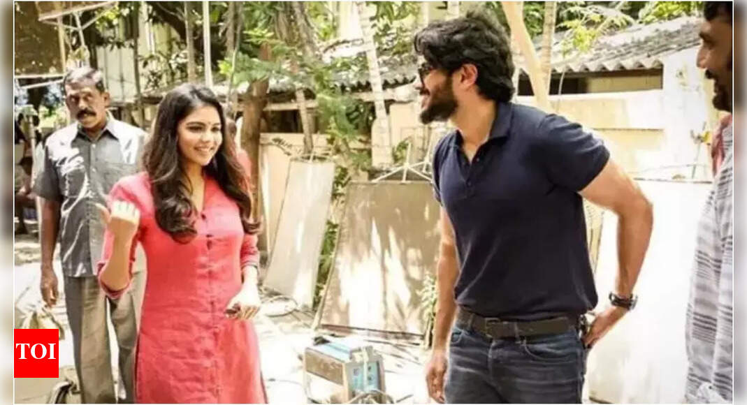 'Lokah': Dulquer Salmaan's reassuring call to Kalyani Priyadarshan, 'Just know I am really happy as a producer'