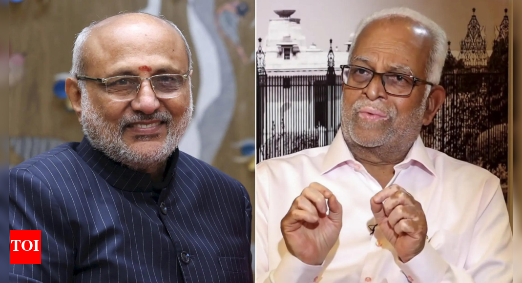 <div>VP polls: NDA's CP Radhakrishnan vs INDIA bloc's B Sudershan Reddy - What’s happened so far, who has edge?</div>